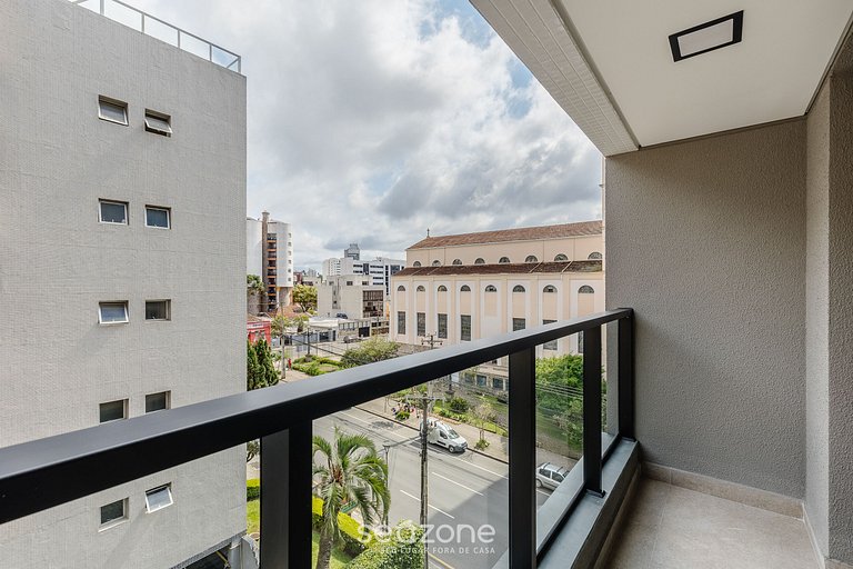 Conforto Completo em Curitiba WSH0502