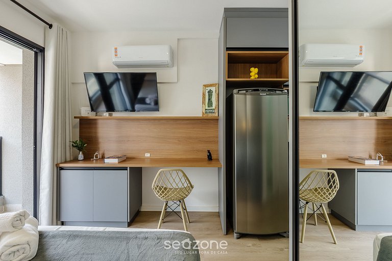 Estudio Completo en Curitiba WSH0502