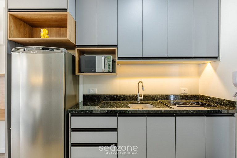 Conforto Completo em Curitiba WSH0502