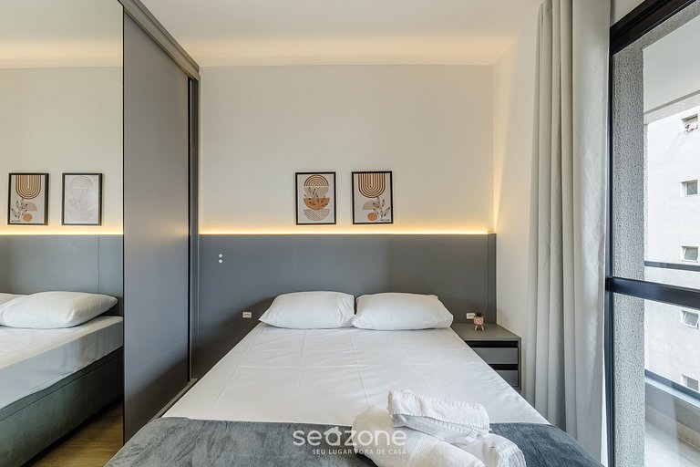 Conforto Completo em Curitiba WSH0502
