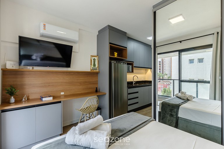Conforto Completo em Curitiba WSH0502