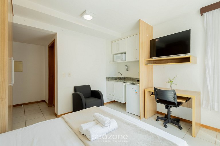 Flat moderno p/ negocios Asa Norte - BHY0614