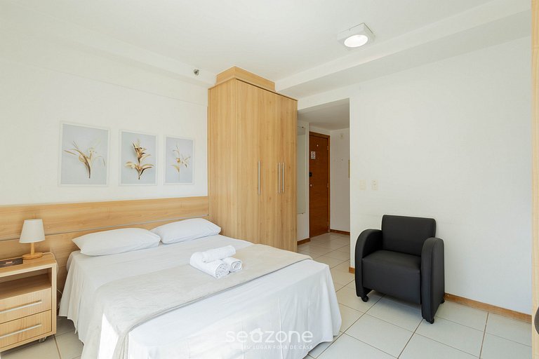 Flat moderno p/ negocios Asa Norte - BHY0614