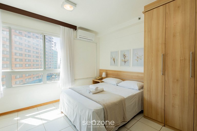 Flat moderno p/ negocios Asa Norte - BHY0614