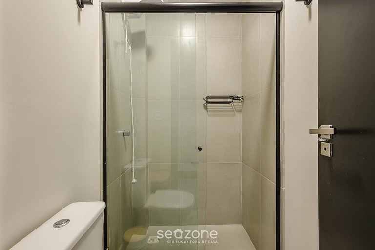 Estudio moderno en BC cerca de la playa - BSO0101