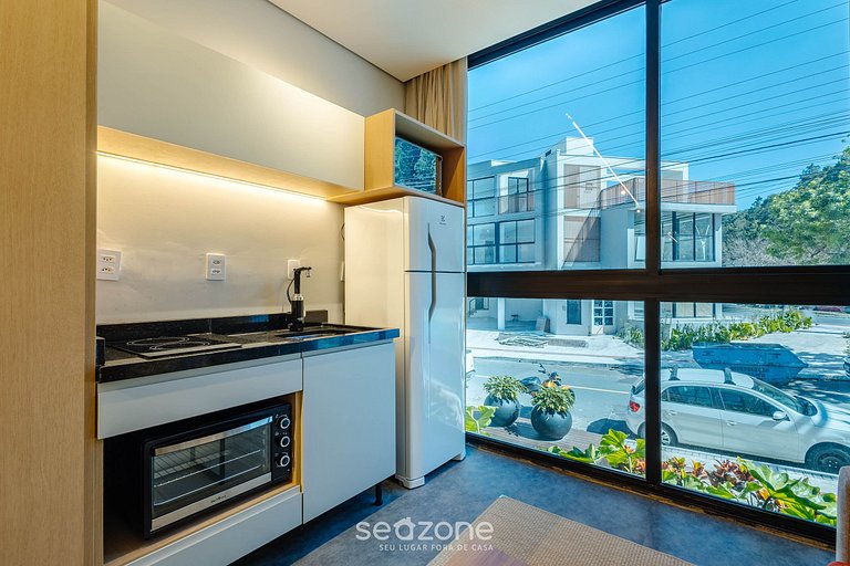 Estudio moderno en BC cerca de la playa - BSO0101