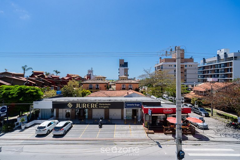 Estudio en cond. c/ piscina a 260m del mar SOT0201