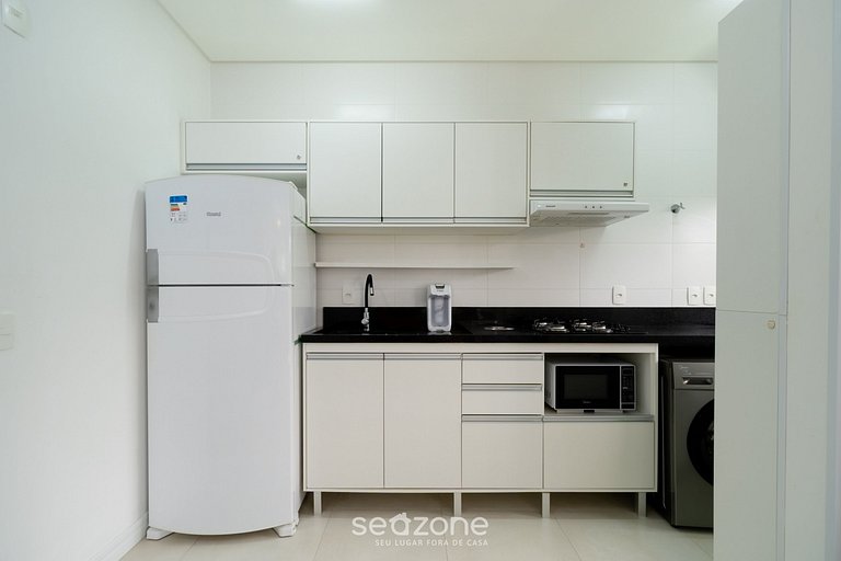 Moderno c/ piscina a 850m da Praia RRI0106