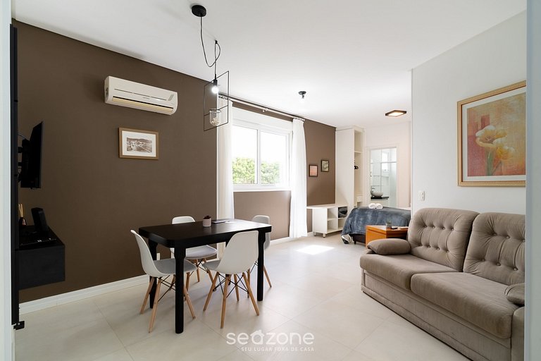 Studio en cond. c/ piscina a 850 m del mar RRI0106