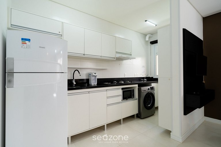 Studio en cond. c/ piscina a 850 m del mar RRI0106