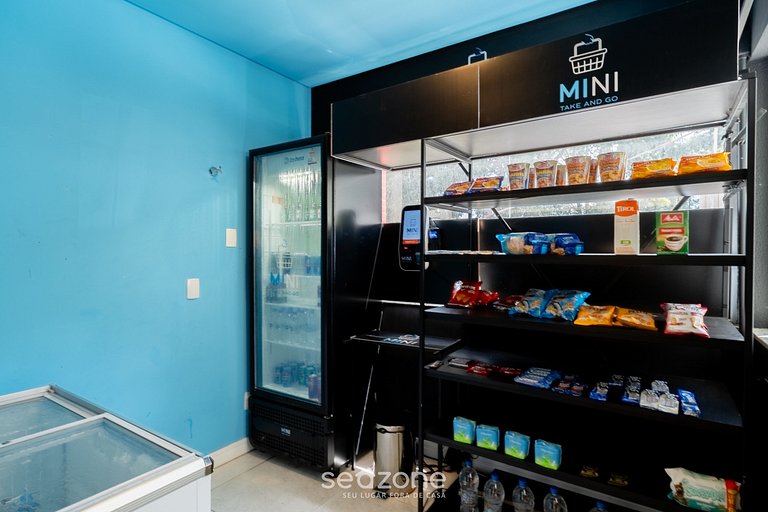 Apartamentos completos en edificio con piscina a 850m de la