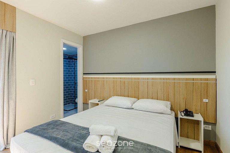 Studio próx. Jd. Botânico UPP0511