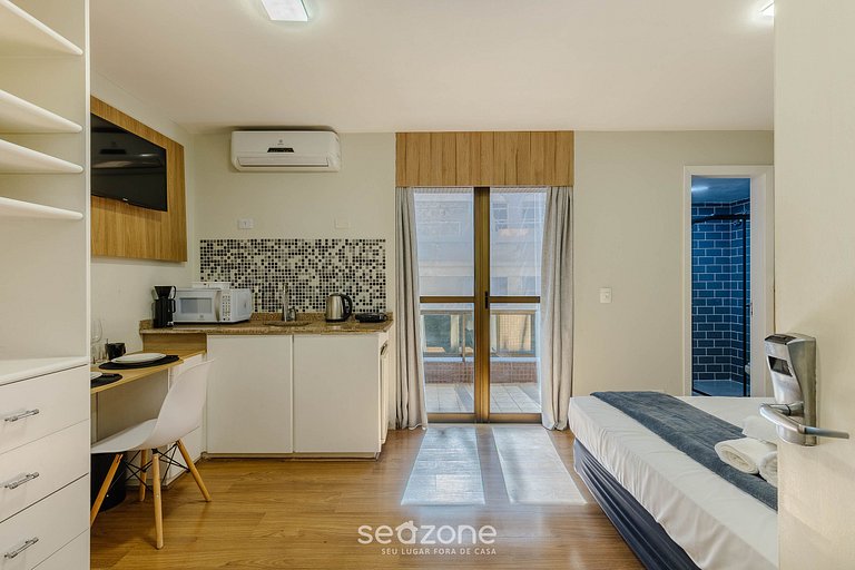 Studio cerca del Jd. Botánico UPP0511