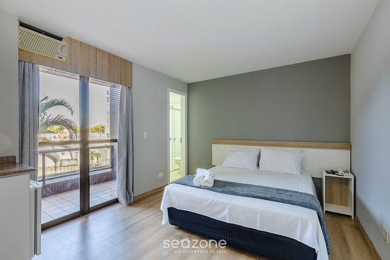 Studio en cond. con piscina UPP0102