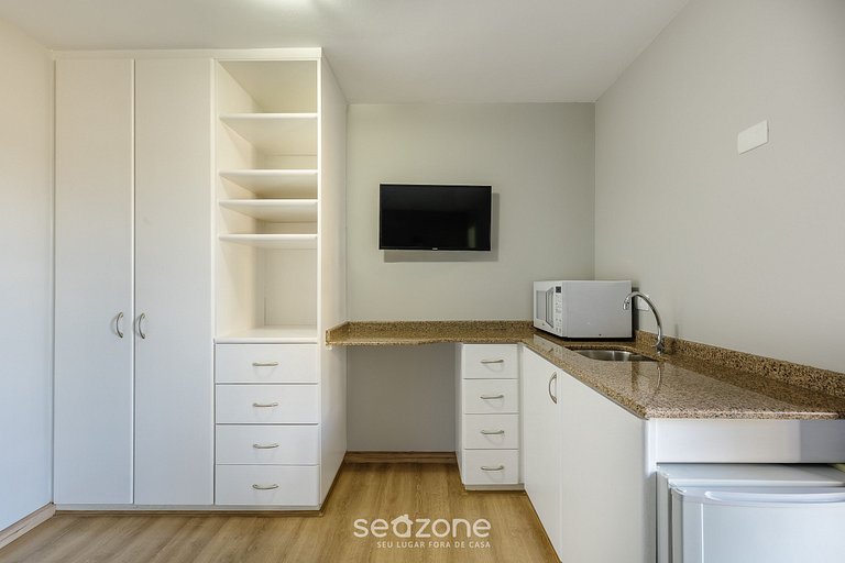 Studio em cond. c/ piscina UPP0102