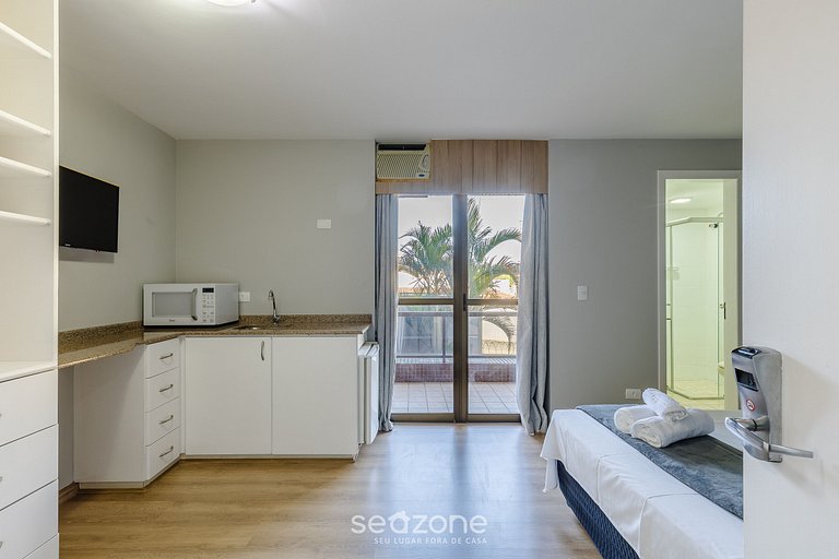 Studio en cond. con piscina UPP0102