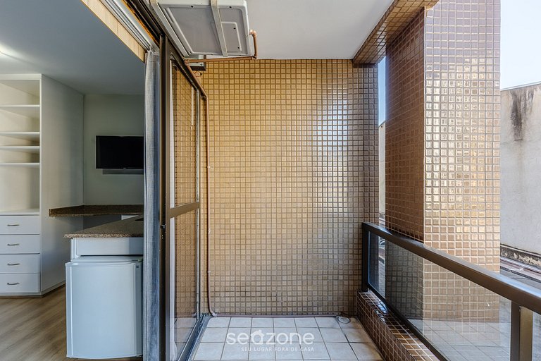 Studio en cond. con piscina UPP0102