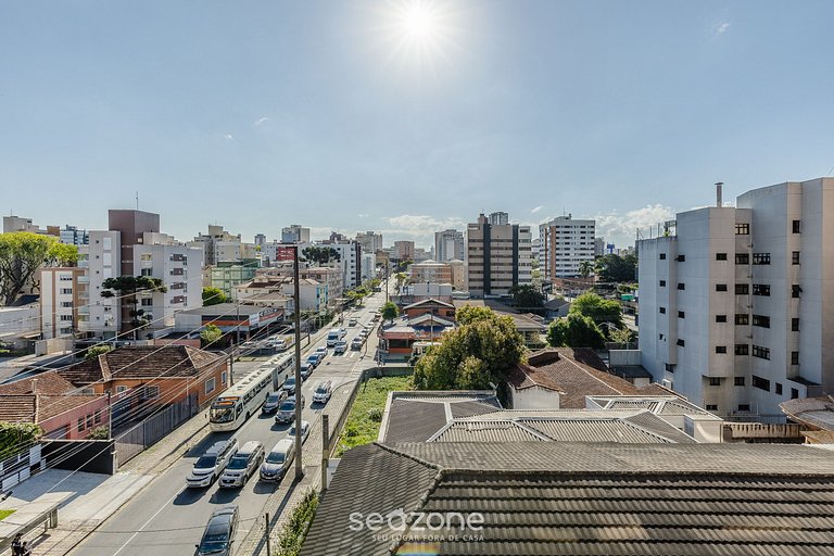 Studio em condomínio com salão de jogos UPP0505