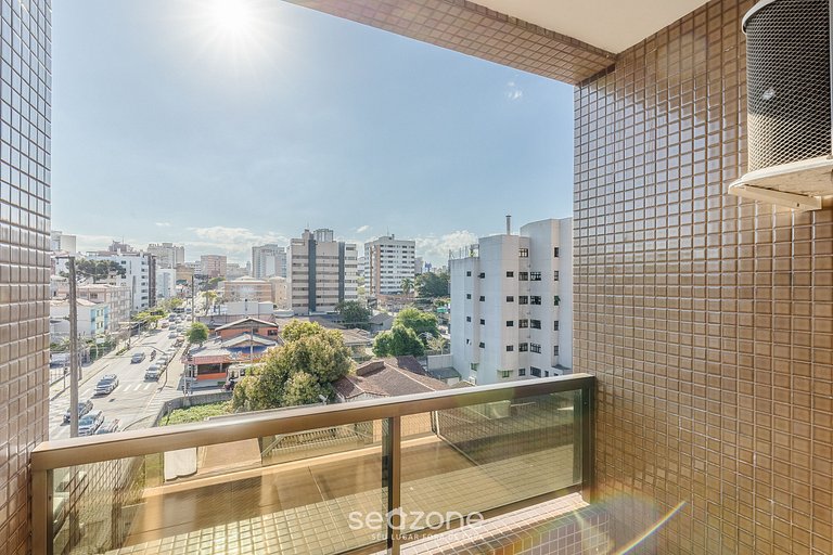 Studio em condomínio com salão de jogos UPP0505
