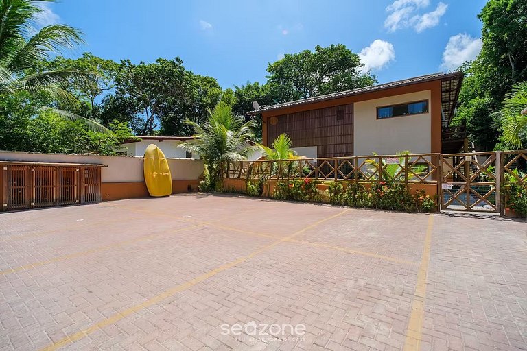 Acogedor estudio en Praia do Forte VGC0005