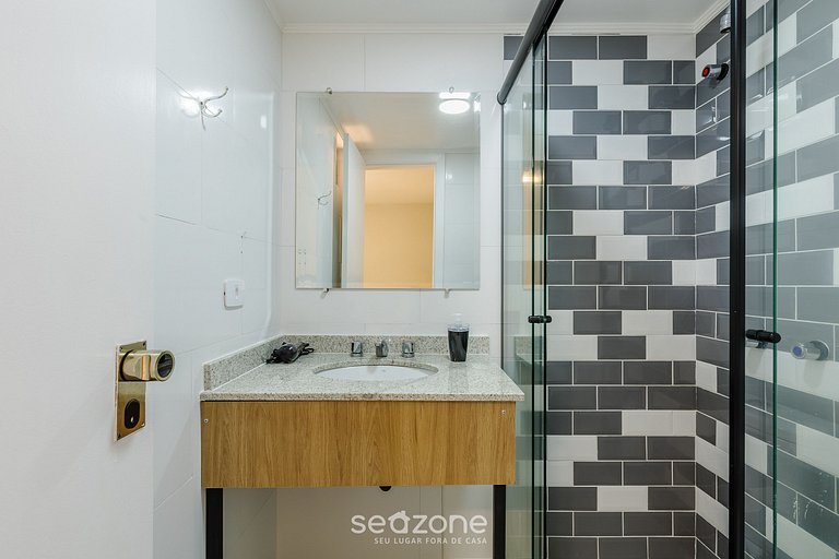 Estudio en condo. c/ piscina en Alto da XV UPP0512