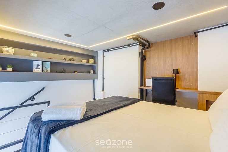 Estudio a 500 m de Allianz Parque ABY40012