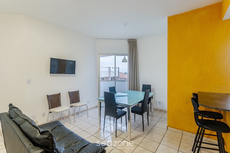 Apartamento c/ Balcón a 160 m de la Playa PVE0202