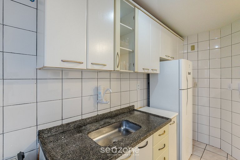 Apartamento c/ Balcón a 160 m de la Playa PVE0202