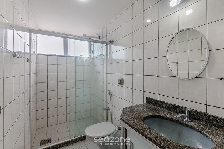 Apartamento c/ Balcón a 160 m de la Playa PVE0202