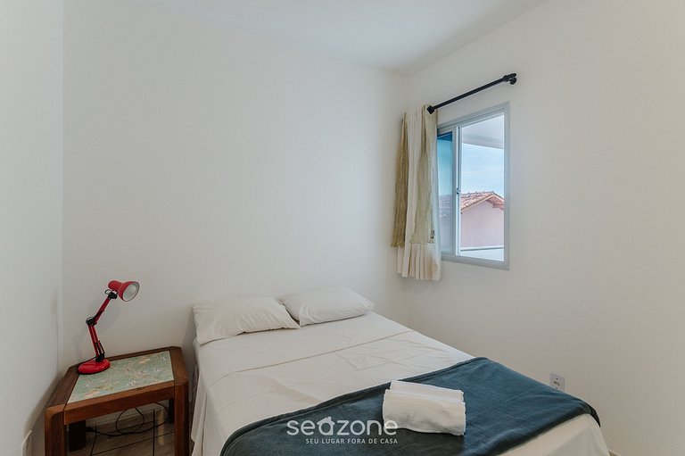 Apartamento c/ Balcón a 160 m de la Playa PVE0202