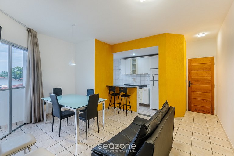 Apartamento c/ Balcón a 160 m de la Playa PVE0202