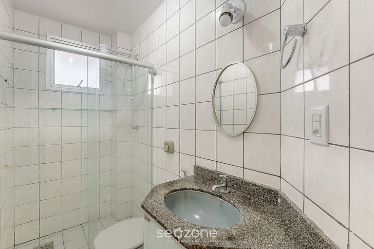 Apartamento c/ Balcón a 160 m de la Playa PVE0202