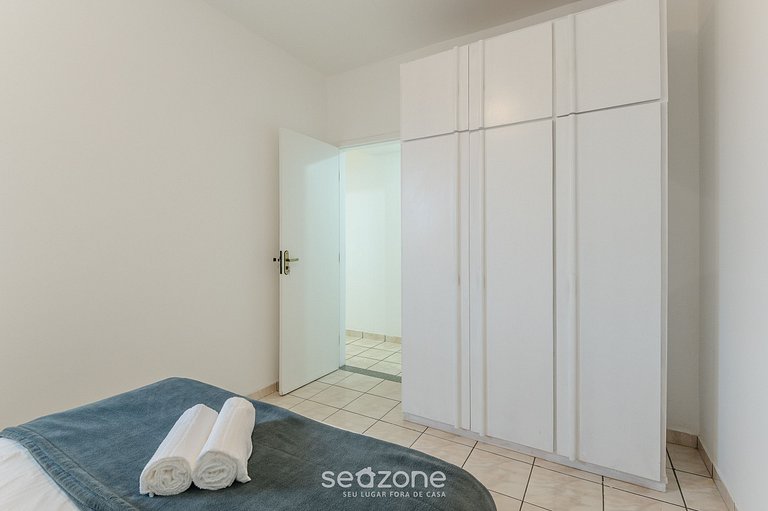 Apartamento c/ Balcón a 160 m de la Playa PVE0202