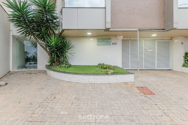 Apartamentos a 160m da Praia em Guarapari - PVEs