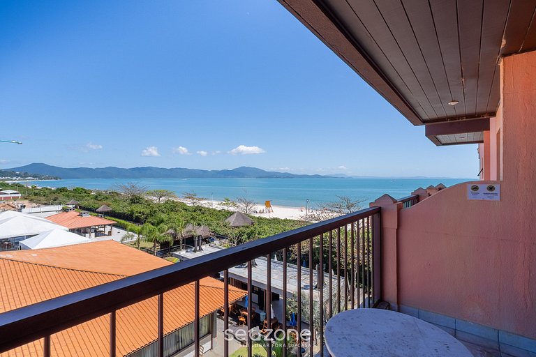 Suíte Confortável em Resort Pé Na Areia JBV227