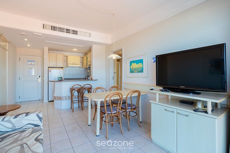 Suite en Resort Frente al Mar c/ Piscina JBV227