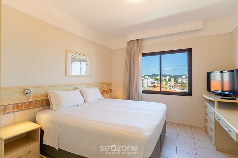 Suite en Resort Frente al Mar c/ Piscina JBV227