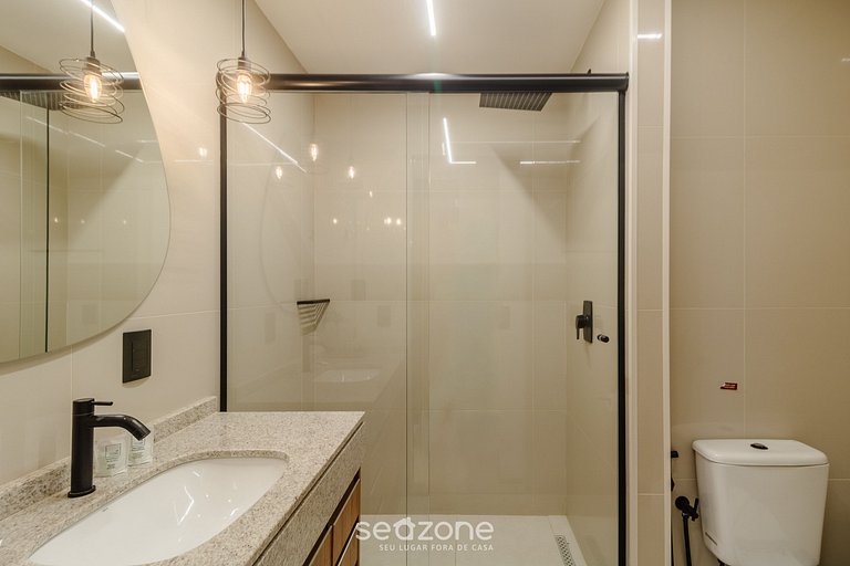 Flat c/ gimnasio, Setor Marista - BLS0754