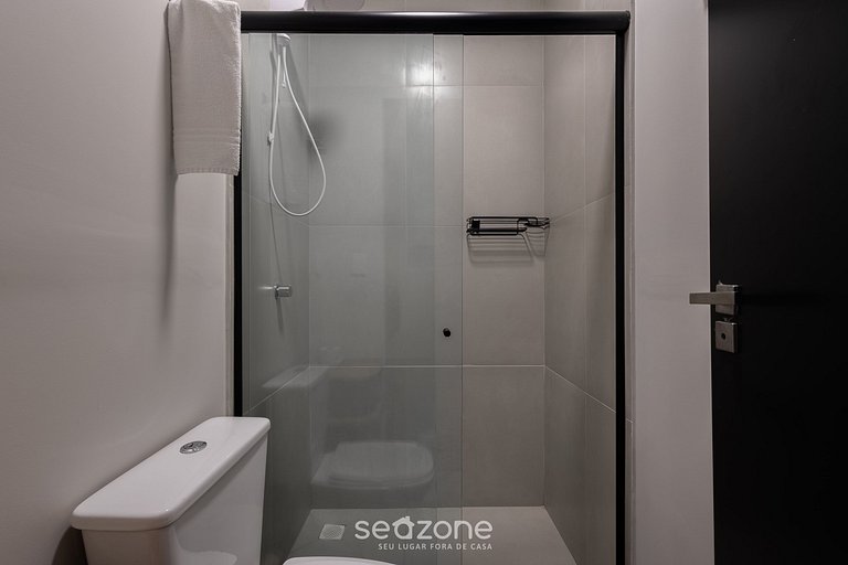 Studio moderno próximo da orla em Camboriú BSO0201