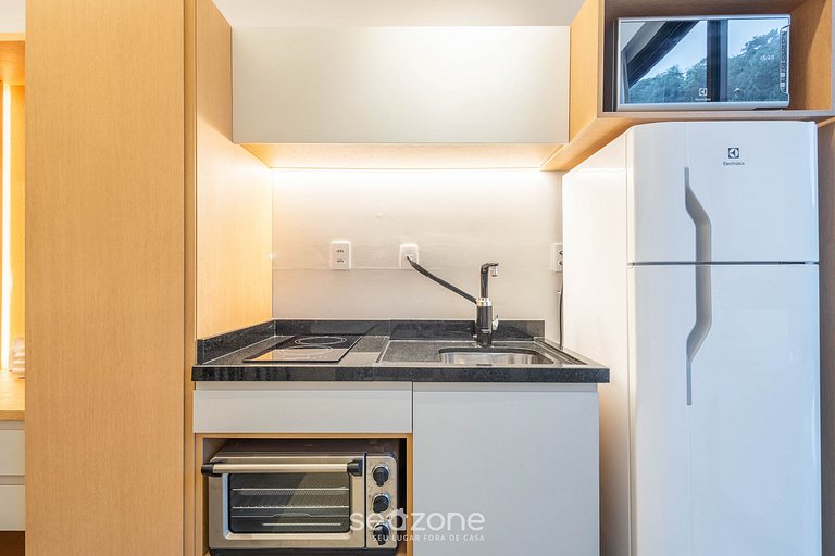 Estudio completo cerca de la playa en BC BSO0203