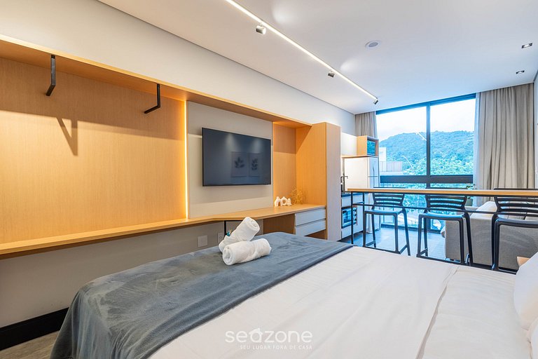 Estudio completo cerca de la playa en BC BSO0203