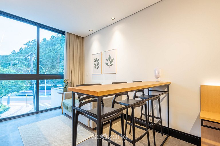 Estudio completo cerca de la playa en BC BSO0203