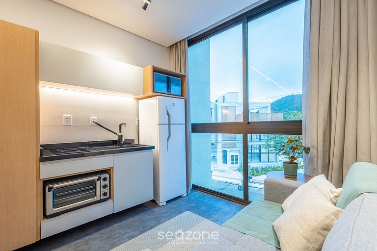 Estudio completo cerca de la playa en BC BSO0203