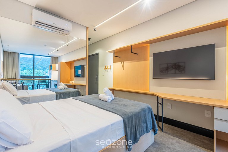 Estudio completo cerca de la playa en BC BSO0203