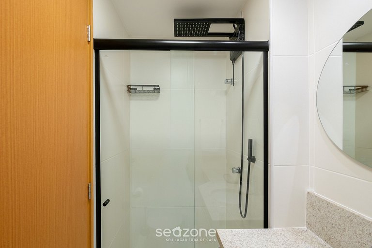 Studio a 160 m del mar en edif. c/ piscina SAA0321