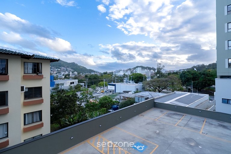 Estúdio Completo em Prédio c/ Academia VTD0126