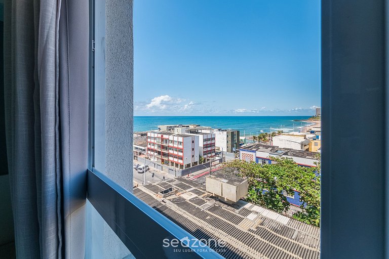 Studio vista mar a 160m da Praia - SAA0517