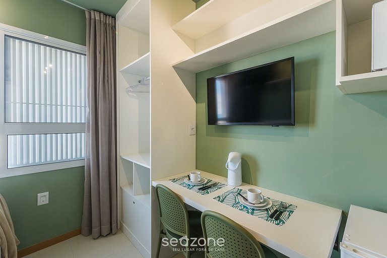 Studio vista mar a 160m da Praia - SAA0517