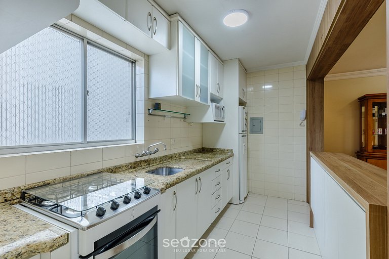 Apto a 270m del Jd. Botánico c/ Garaje COS0034