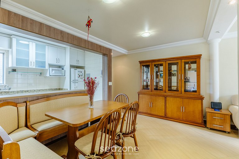 Apto a 270m del Jd. Botánico c/ Garaje COS0034